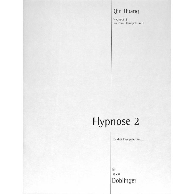 Titelbild für DO 36681 - Hypnose 2