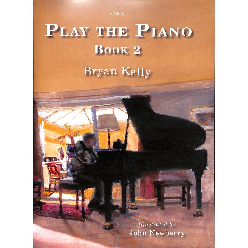Titelbild für SPARTAN 1362 - Play the piano 2