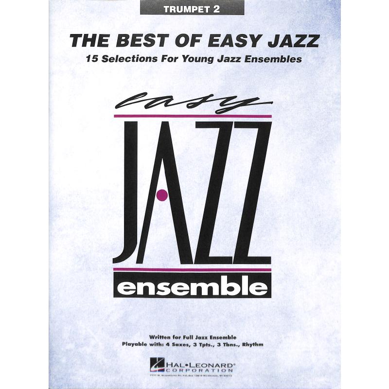 Titelbild für HL 7011174 - The best of easy Jazz