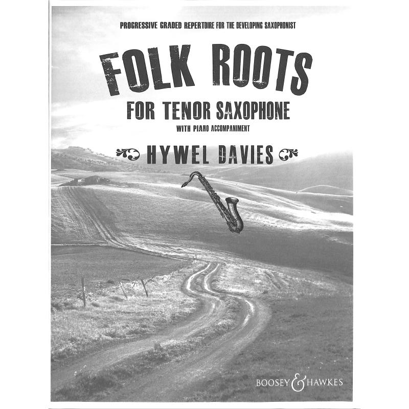 Titelbild für BH 13309 - Folk roots