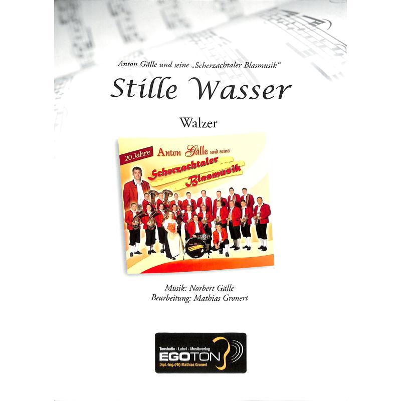 Titelbild für EGO -NO-0901 - Stille Wasser