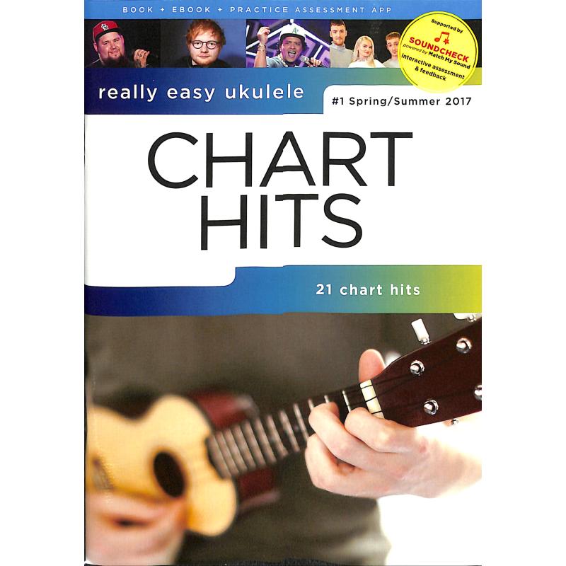Titelbild für MSAM 1012000 - CHART HITS