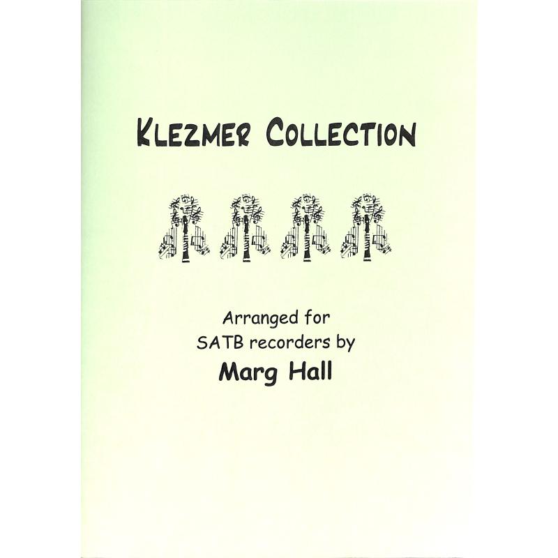 Titelbild für PEACOCK 512 - Klezmer Collection