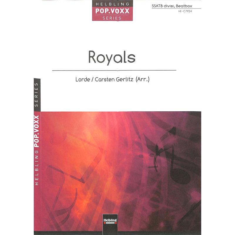 Titelbild für HELBL -C7924 - Royals