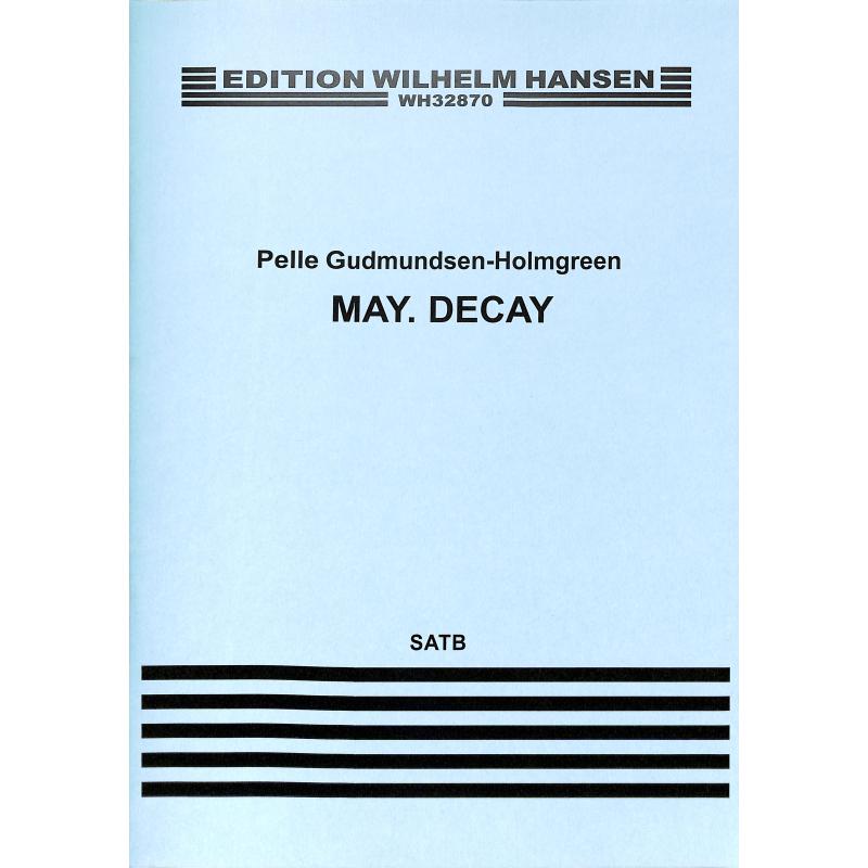 Titelbild für WH 32870 - May Decay