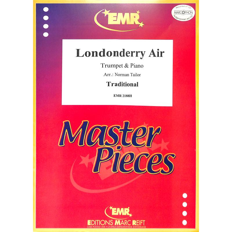 Titelbild für EMR 2188H - Londonderry Air