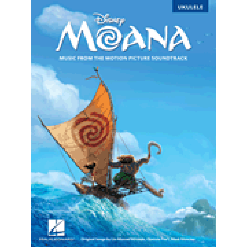 Titelbild für HL 222007 - Moana