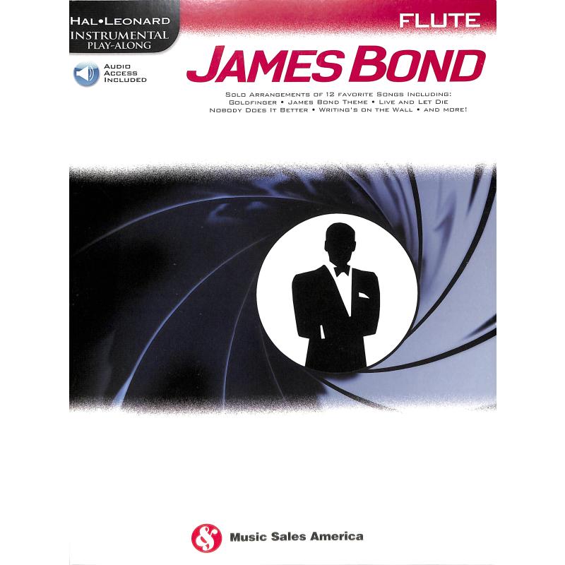 Titelbild für HL 14047847 - JAMES BOND