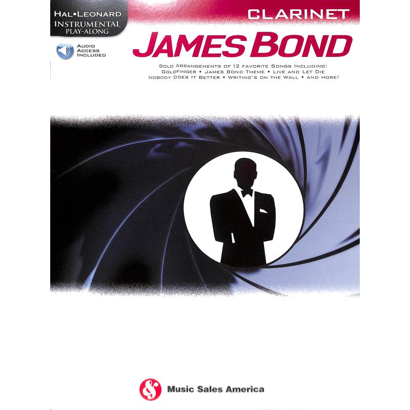 Titelbild für HL 14047848 - James Bond