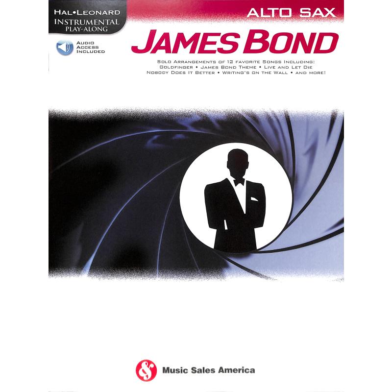 Titelbild für HL 14047849 - James Bond