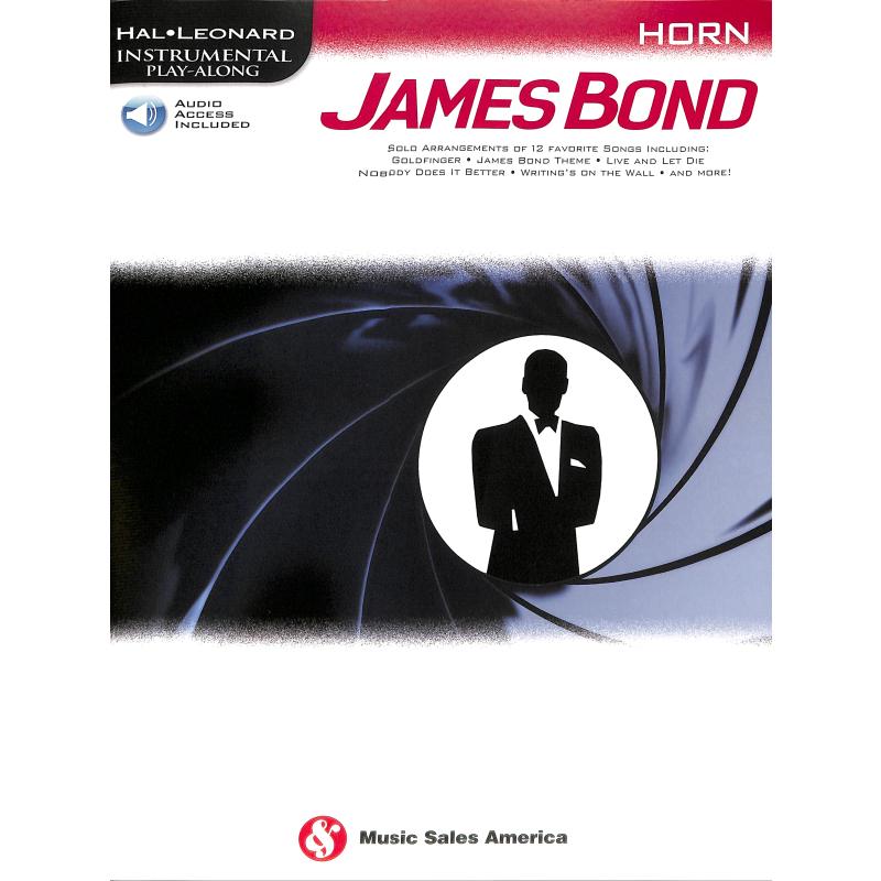 Titelbild für HL 14047852 - James Bond
