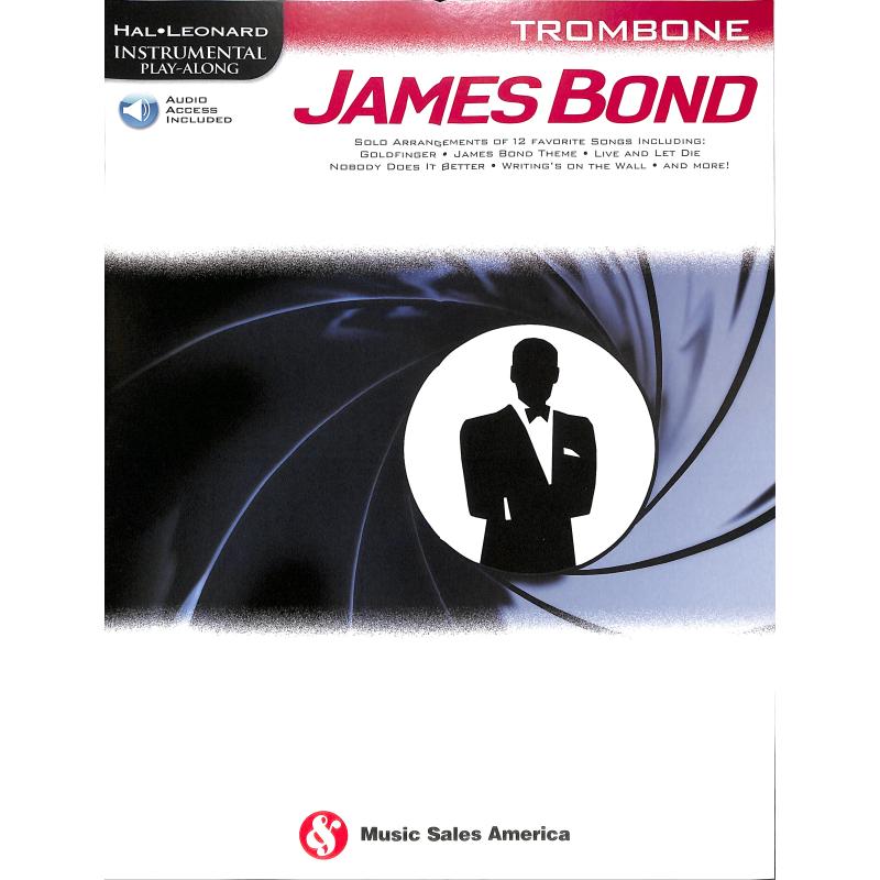 Titelbild für HL 14047853 - James Bond