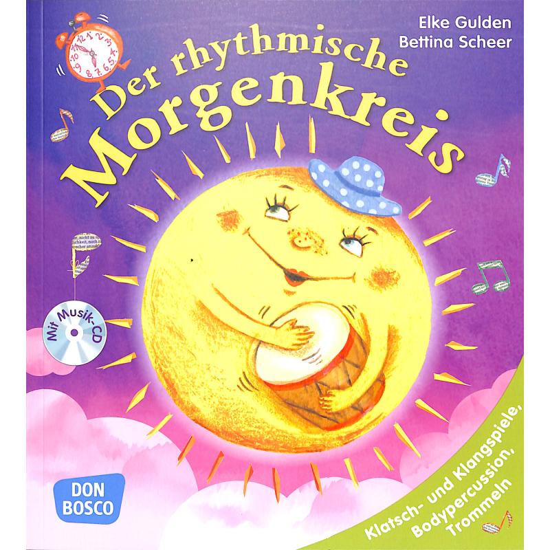 Titelbild für 978-3-7698-2275-5 - Der Rhythmische Morgenkreis