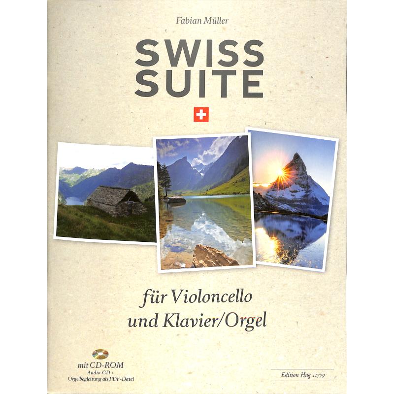 Titelbild für GH 11779 - Swiss Suite