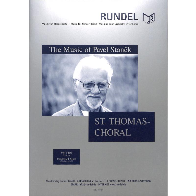 Titelbild für RUNDEL 1848 - St Thomas Choral