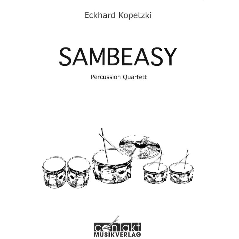 Titelbild für CONTAKT -PE088 - Sambeasy
