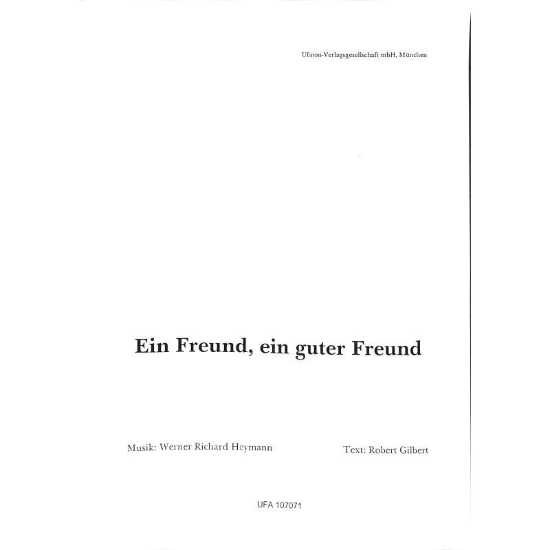 Titelbild für IRIS 915-10 - Ein Freund ein guter Freund