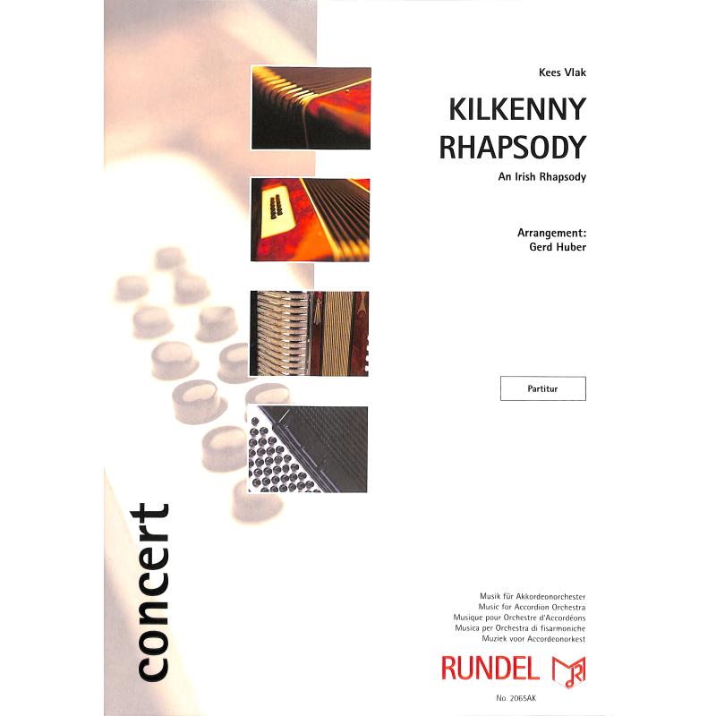 Titelbild für RUNDEL 2065AP - Kilkenny Rhapsody | An irish Rhapsody
