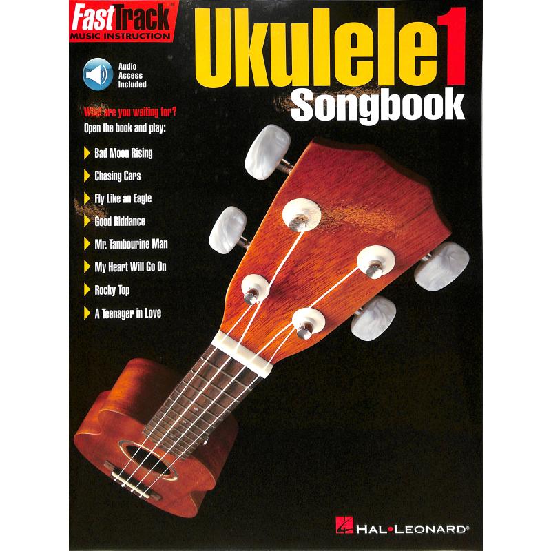 Titelbild für HL 158671 - Ukulele Songbook 1