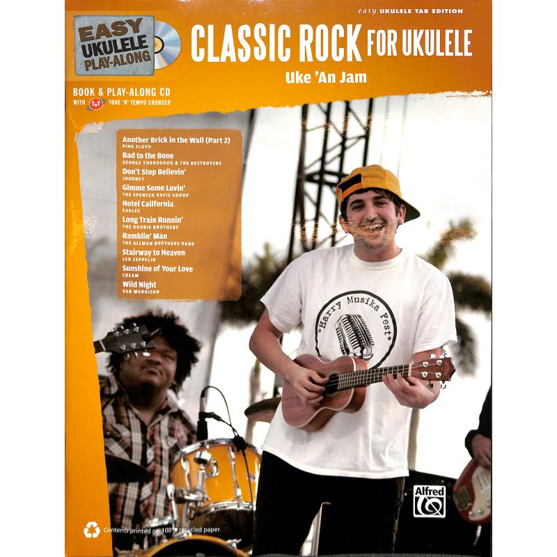 Titelbild für HL 322411 - Classic Rock