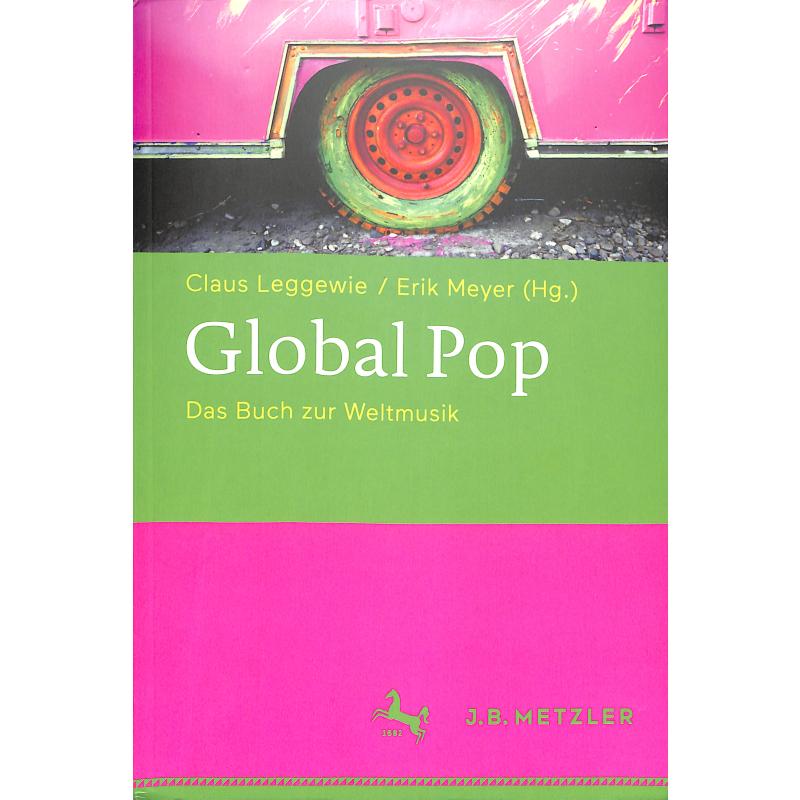 Titelbild für 978-3-476-02636-1 - Global Pop - Das Buch zur Weltmusik