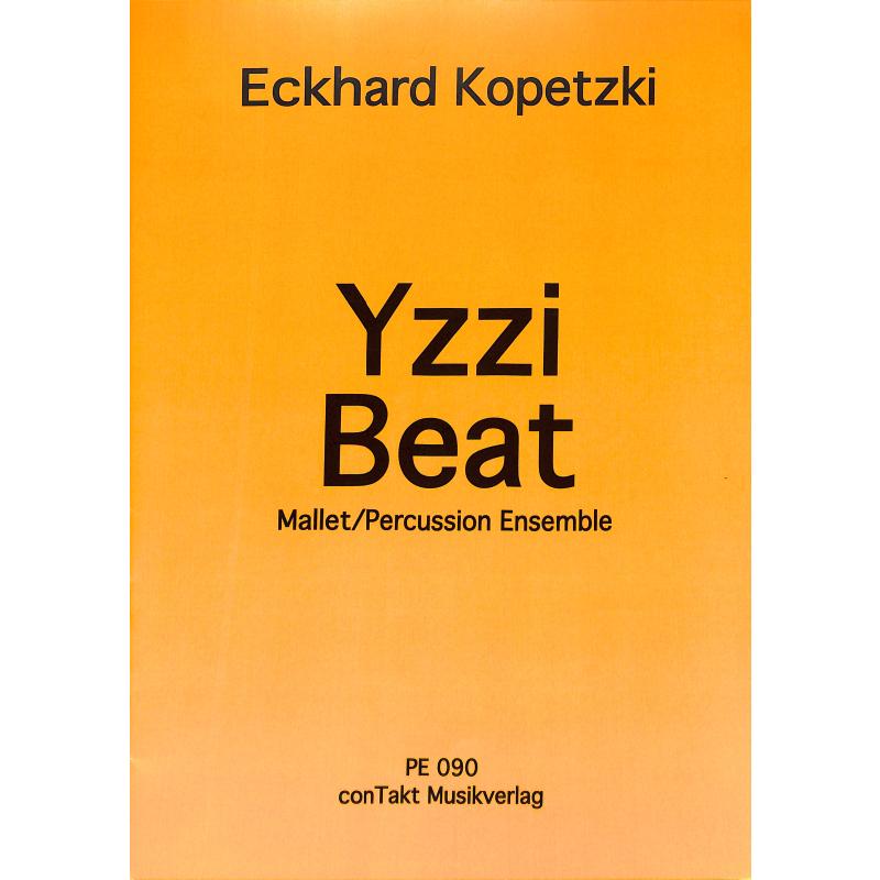 Titelbild für CONTAKT -PE090 - Yzzi Beat