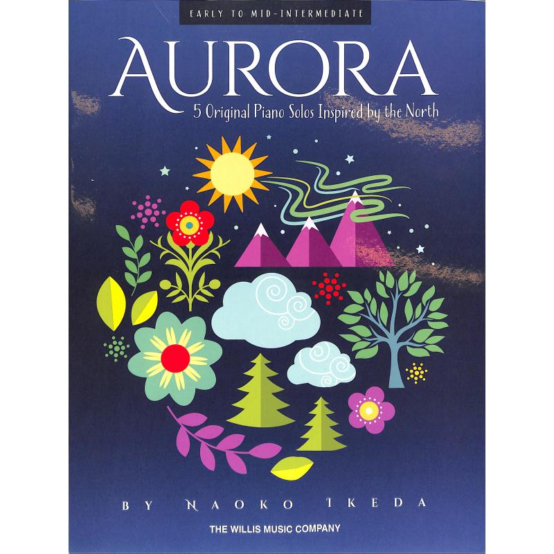 Titelbild für HL 196677 - Aurora
