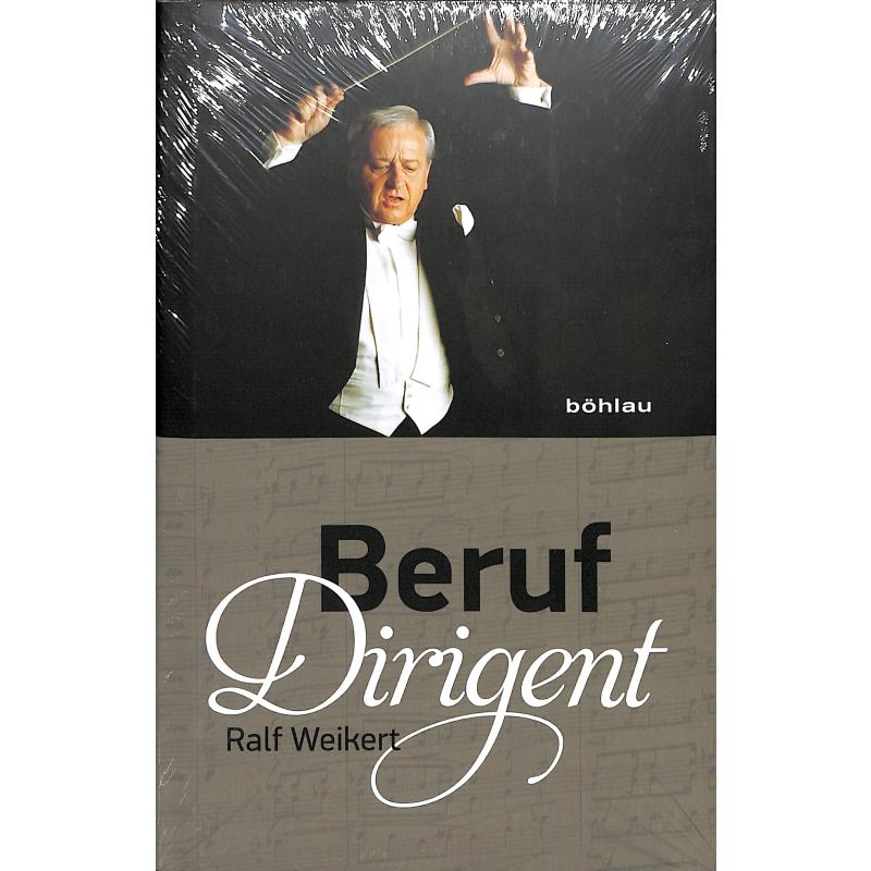 Titelbild für 978-3-205-20530-2 - Beruf Dirigent