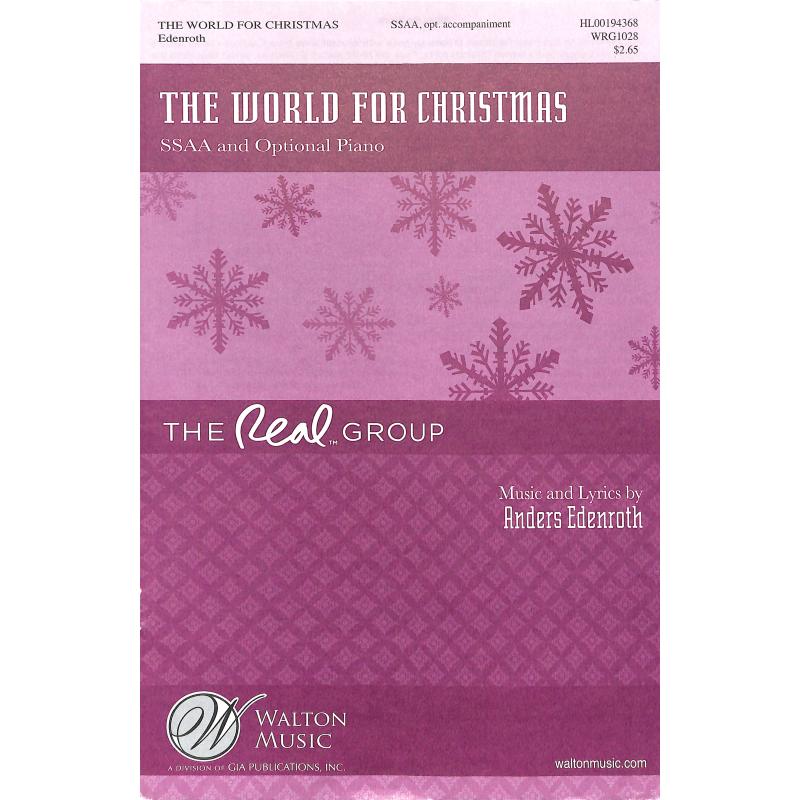 Titelbild für HL 194368 - The world for christmas