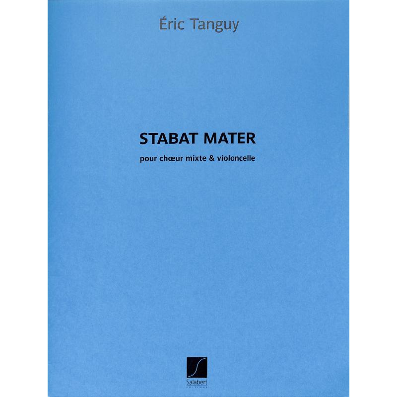 Titelbild für SLB 5947 - Stabat mater