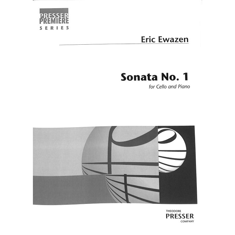 Titelbild für PRESSER 114-41483 - Sonate 1