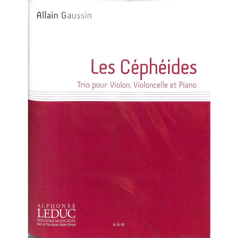 Titelbild für AL 30735 - Les cepheides