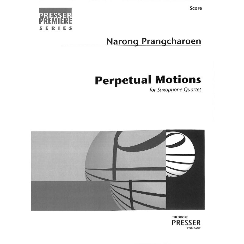 Titelbild für PRESSER 114-41829S - Perpetual motions