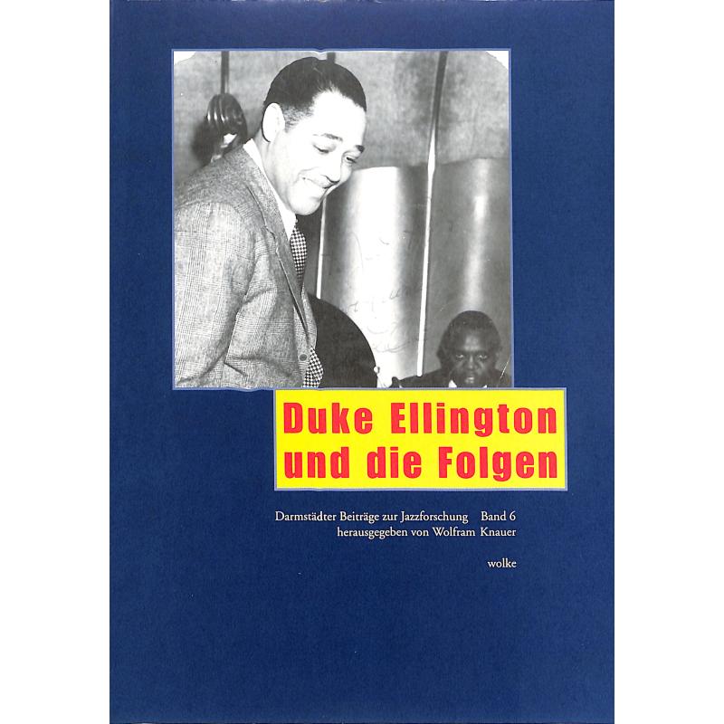 Titelbild für ISBN 3-923997-91-4 - Duke Ellington und die Folgen