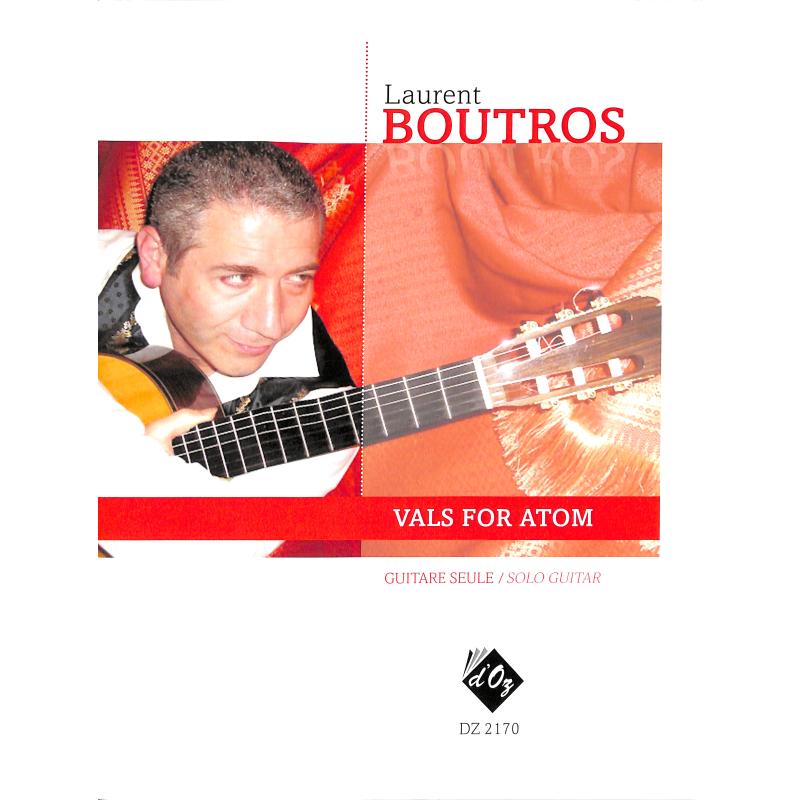 Titelbild für DOZ 2170 - Vals for Atom