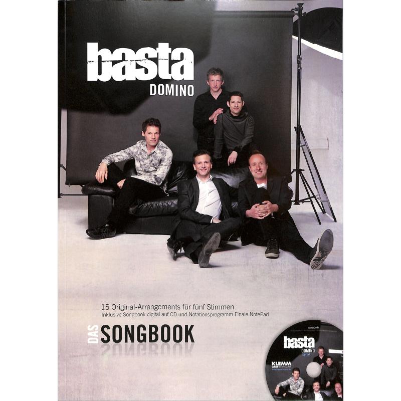 Titelbild für 978-3-938259-61-0 - Domino | Songbook