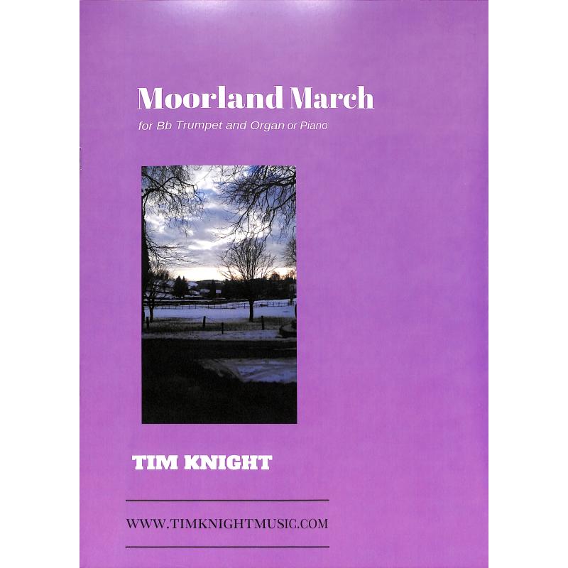 Titelbild für TKM 814 - Moorland March