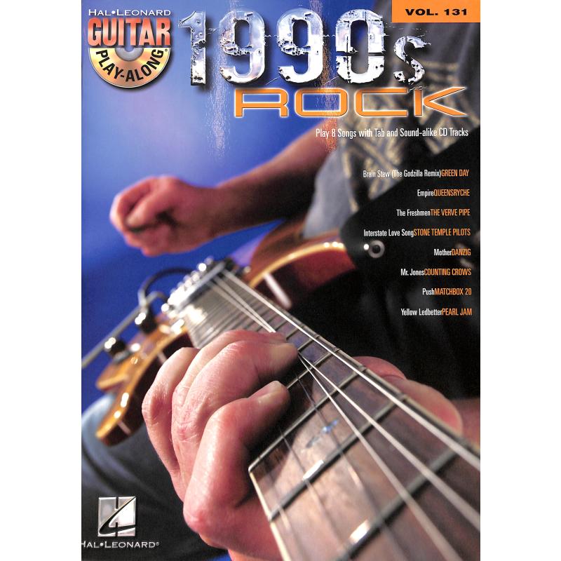 Titelbild für HL 701743 - 1990's Rock