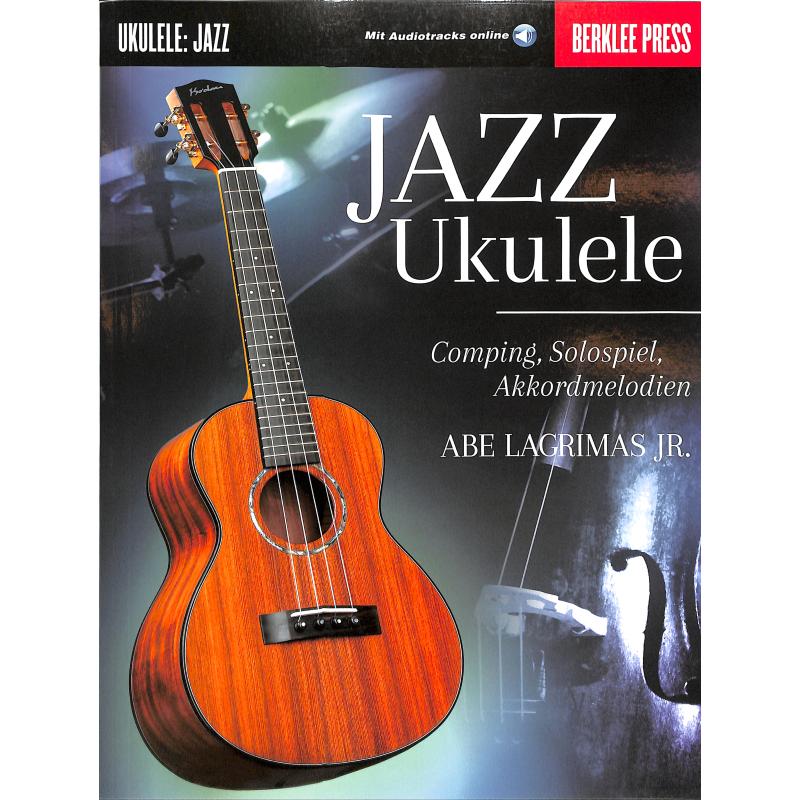 Titelbild für DHP 1165703-404 - Jazz ukulele