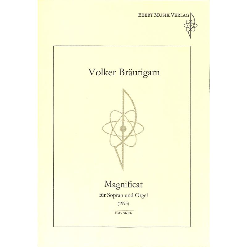 Titelbild für EBERT 96016 - Magnificat