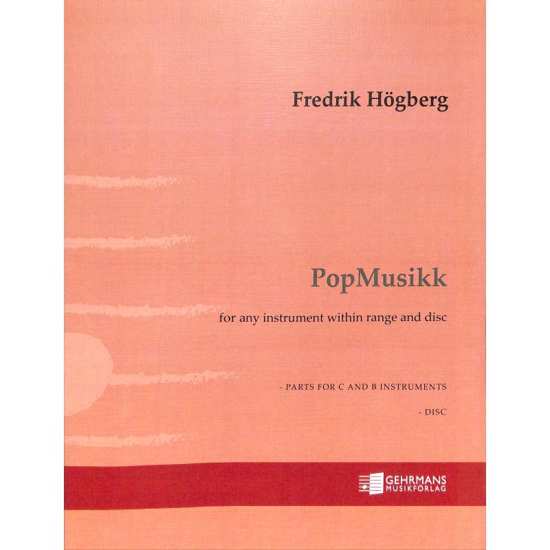 Titelbild für GEHRMAN 10008 - Pop Musikk