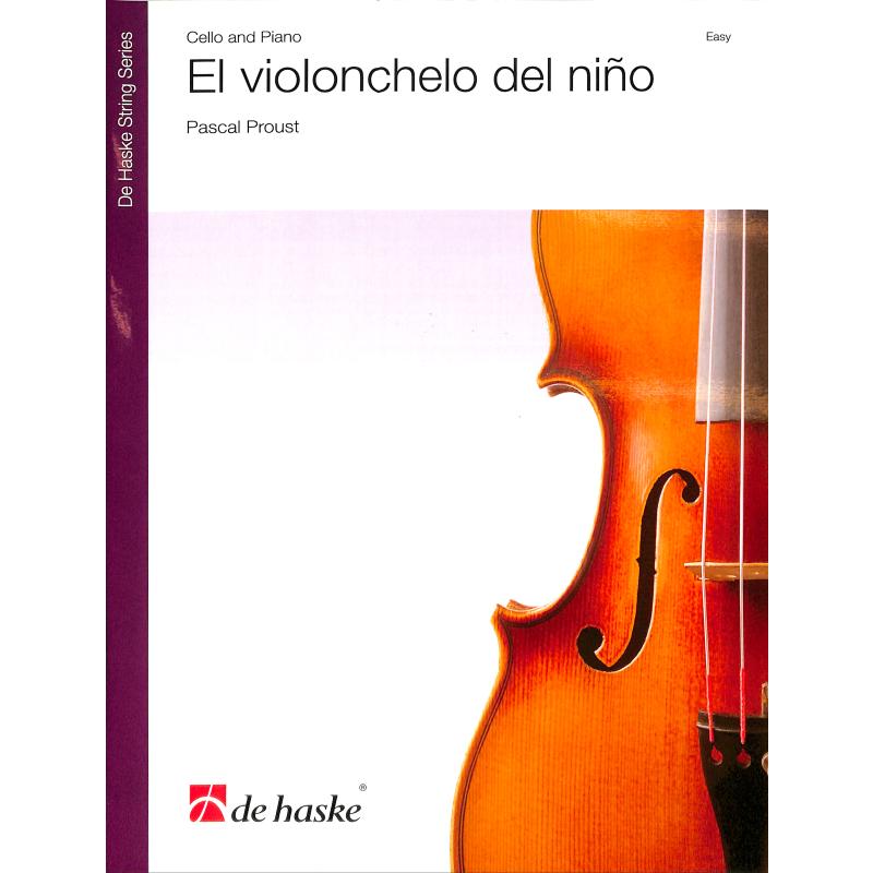 Titelbild für DHP 1175823-401 - El violonchelo del nino
