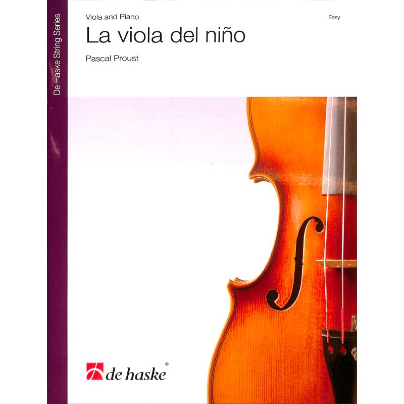 Titelbild für DHP 1175822-401 - La viola del nino