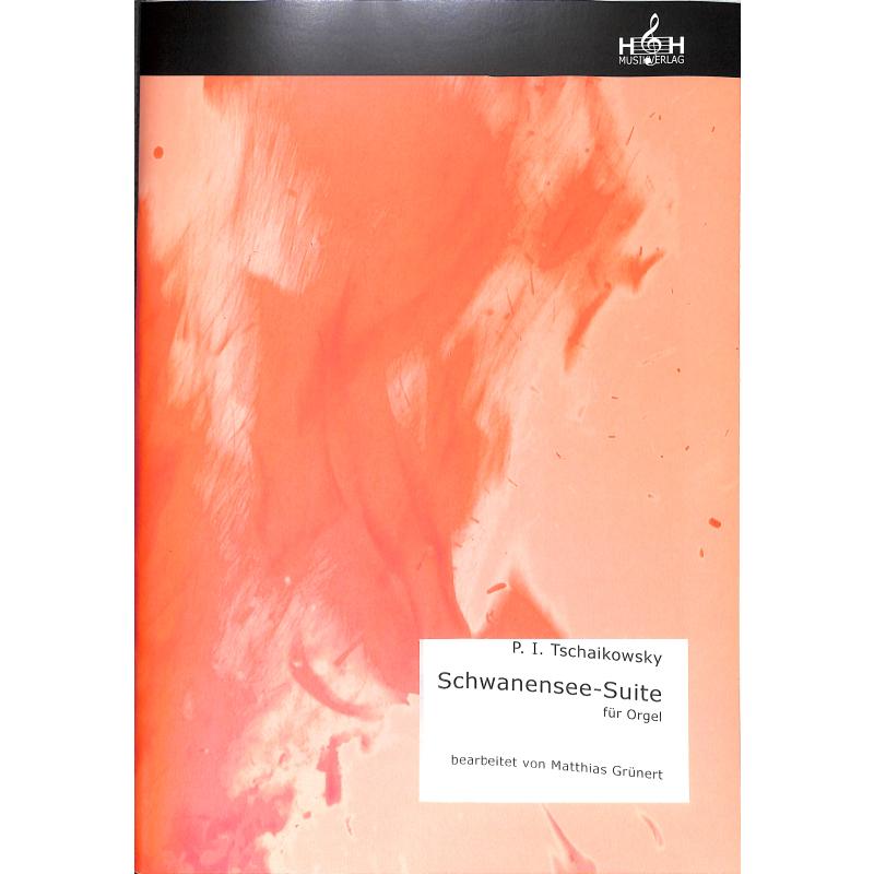 Titelbild für HOCHE -MG002 - Schwanensee Suite