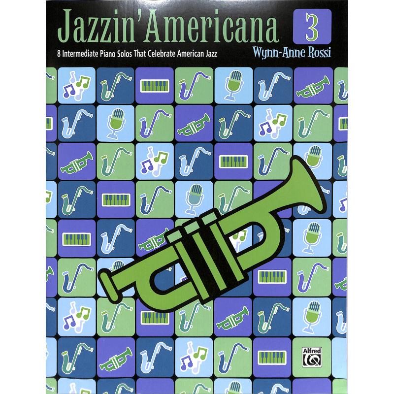 Titelbild für ALF 46027 - Jazzin' americana 3
