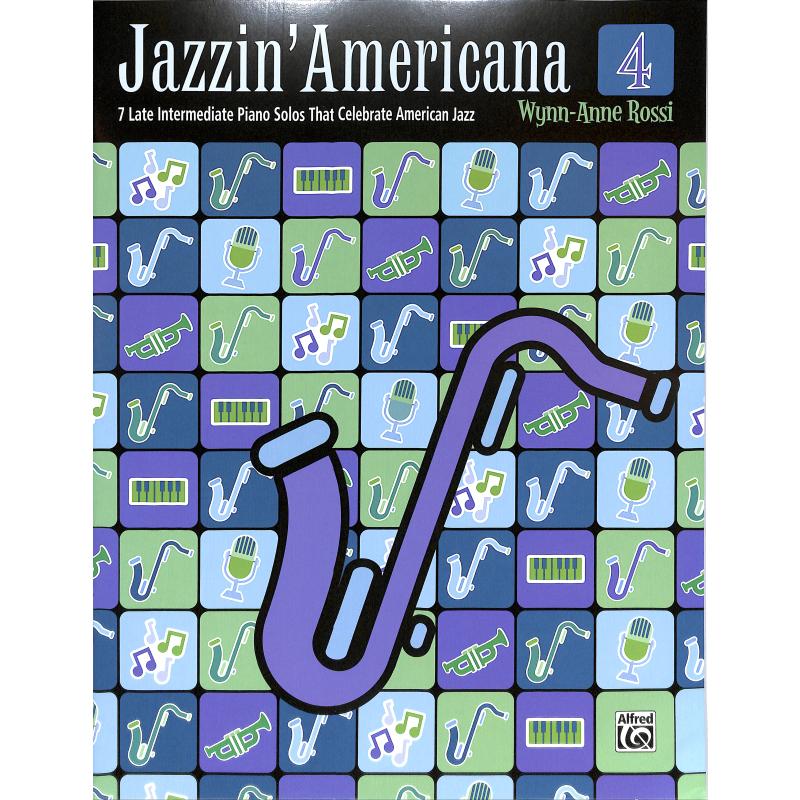 Titelbild für ALF 46028 - Jazzin' americana 4