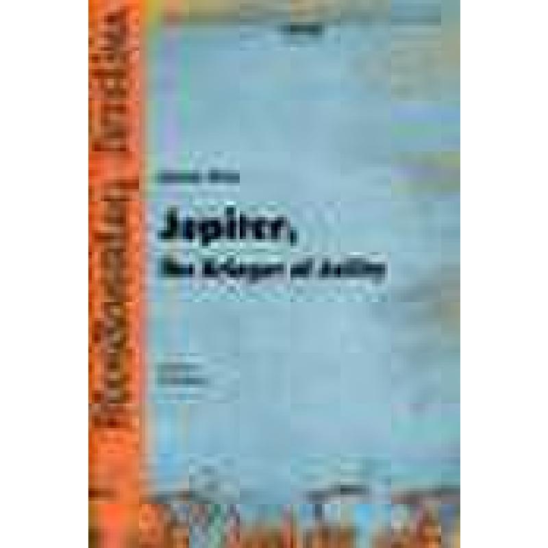 Titelbild für JETELINA 74010030 - Jupiter (The Planets)