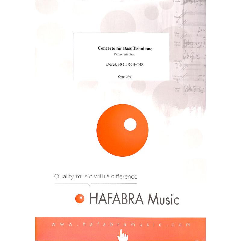 Titelbild für HAFABRA 331-03 - Konzert op 239