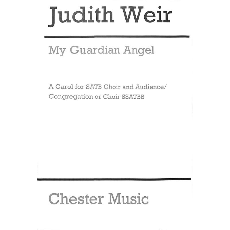 Titelbild für CH 74393 - My guardian angel