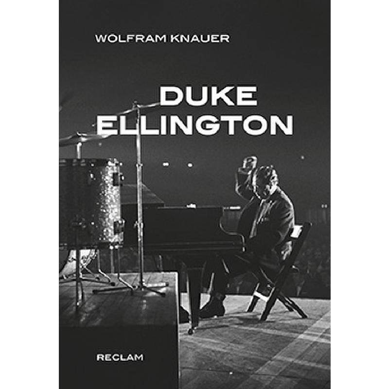 Titelbild für 978-3-15-011127-7 - Duke Ellington